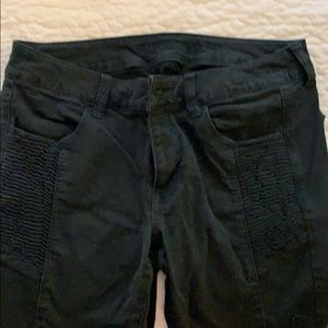 Dark green American Eagle pants